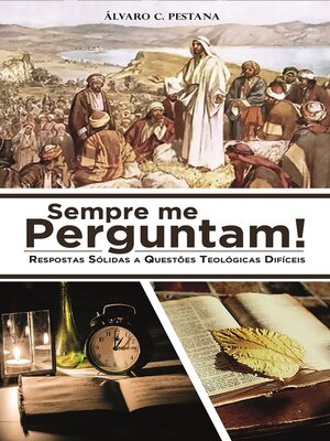 cover image of Sempre Me Perguntam!